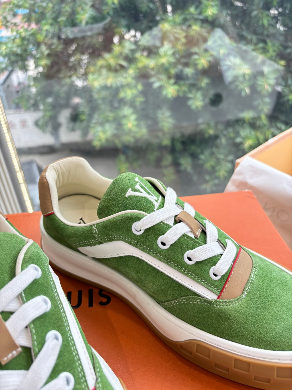 Louis Vuitton Sneaker