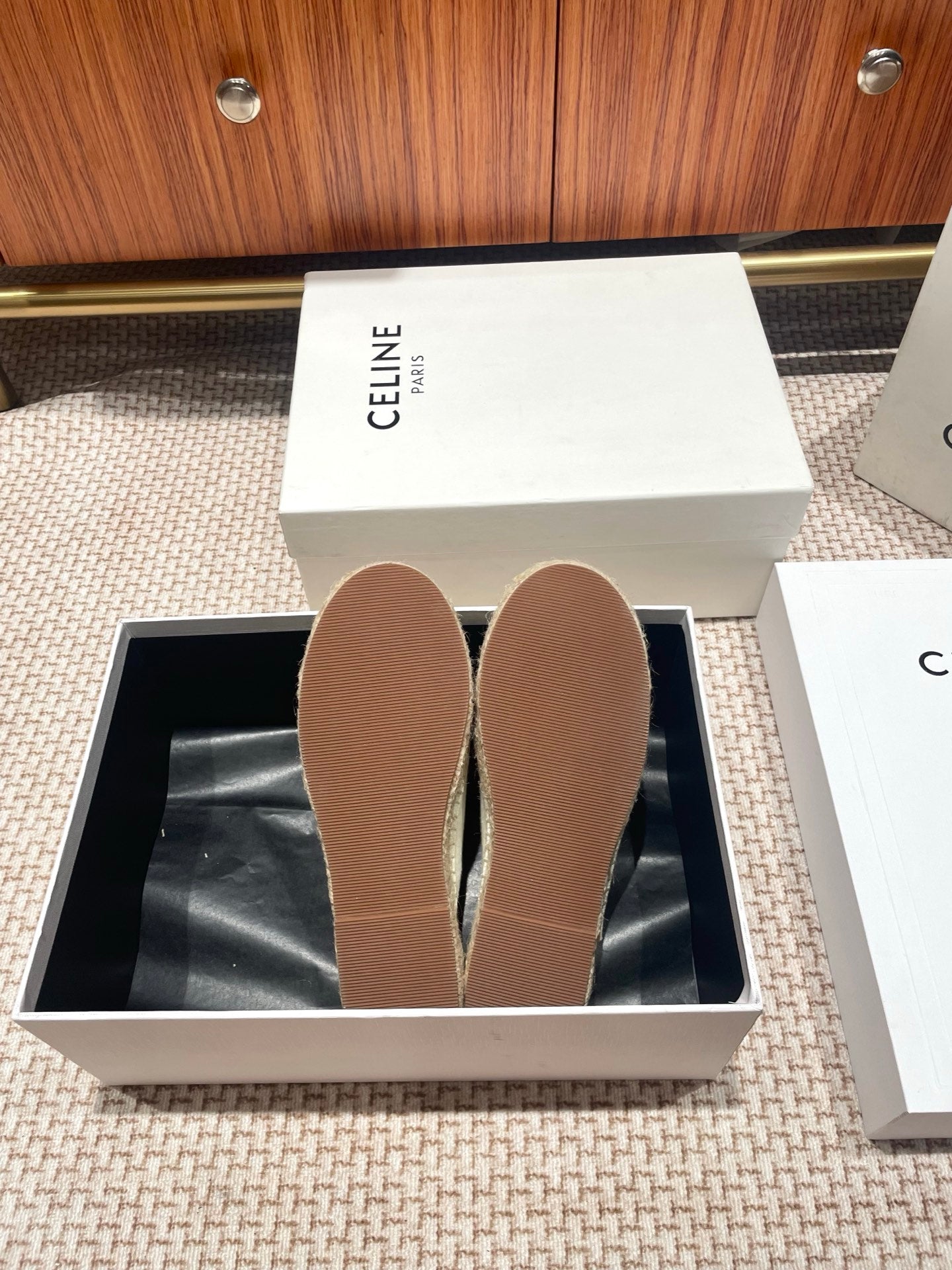 Celine Slipper