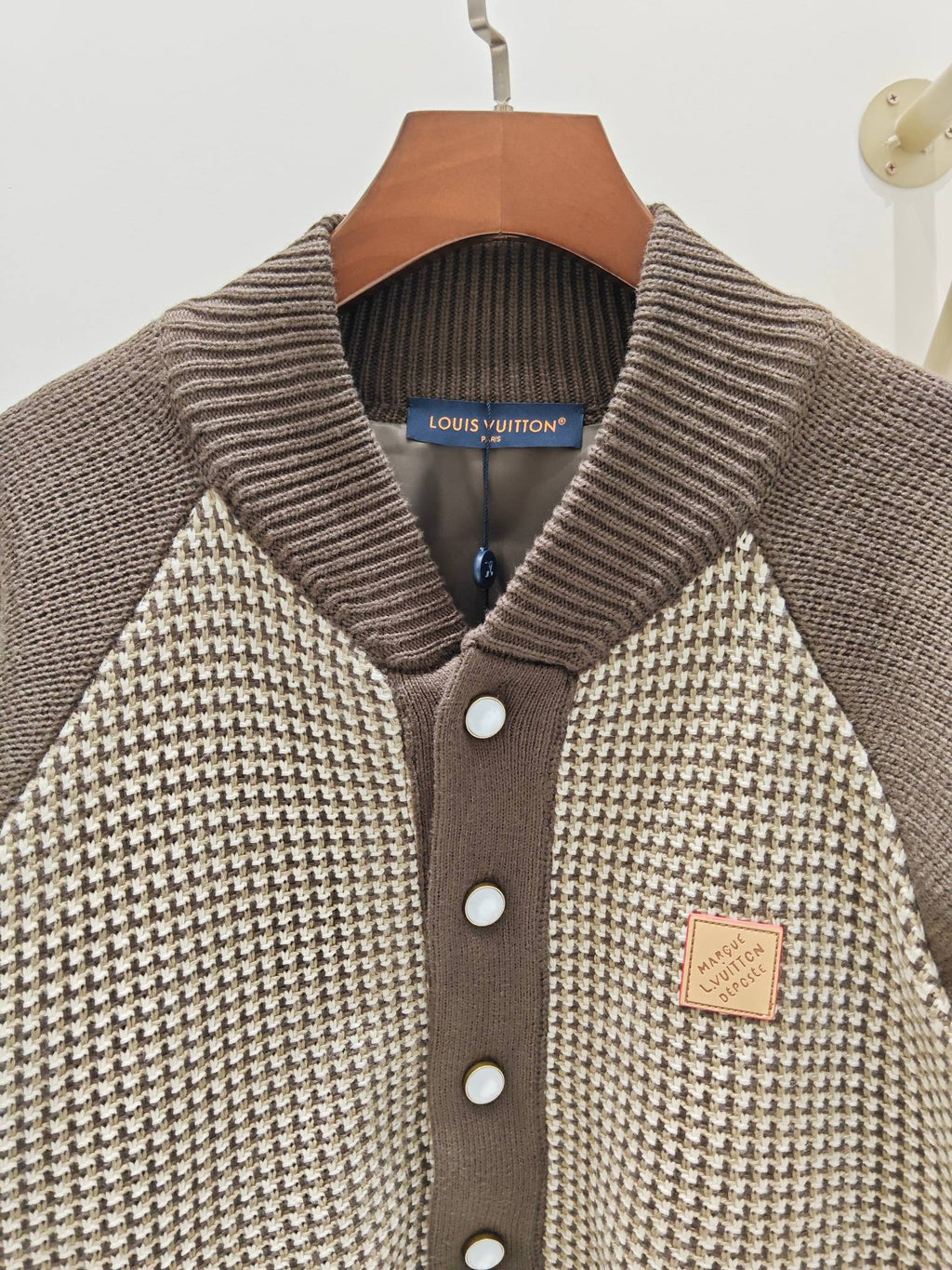 Louis Vuitton Hırka