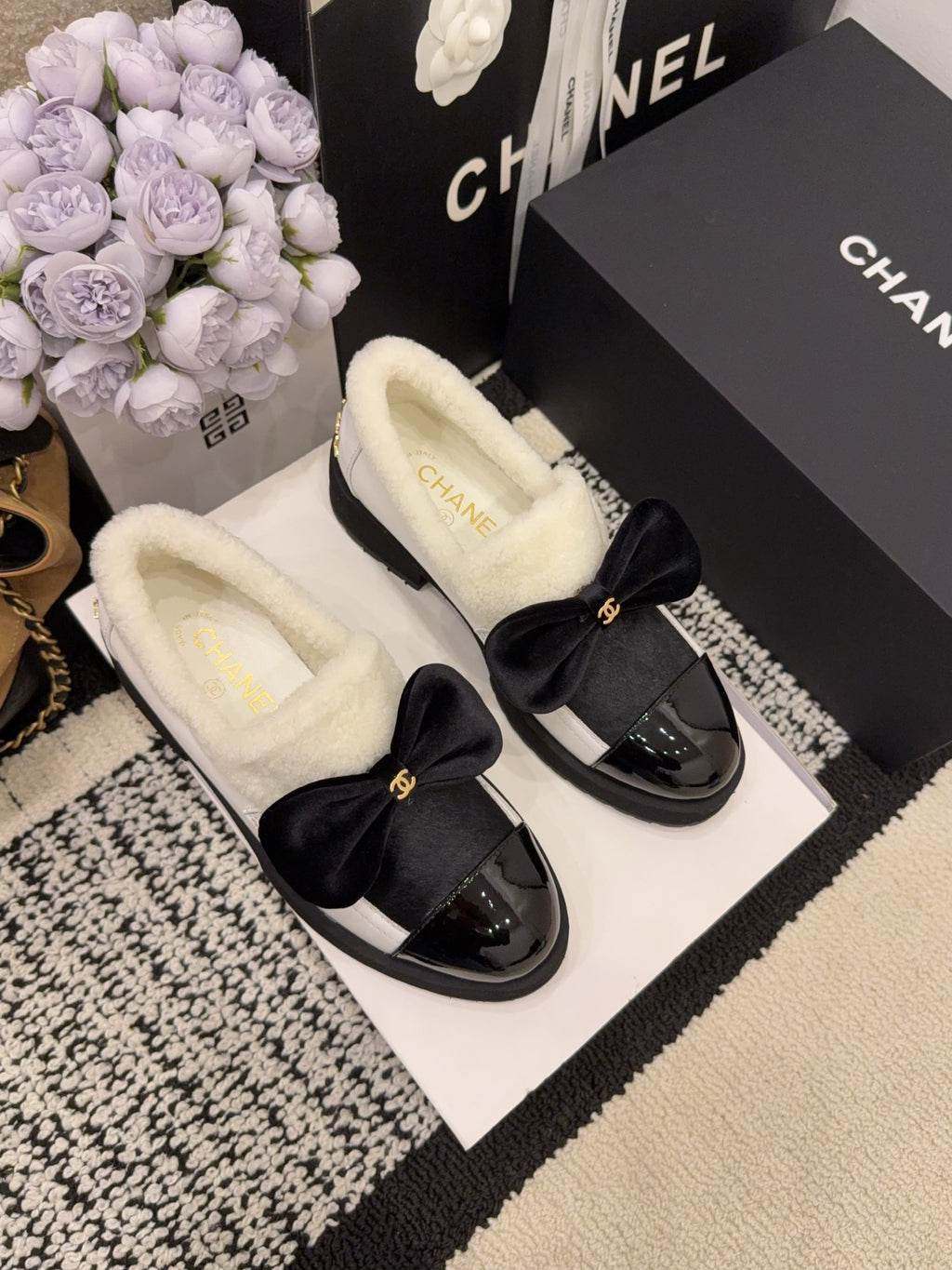 Chanel Loafer
