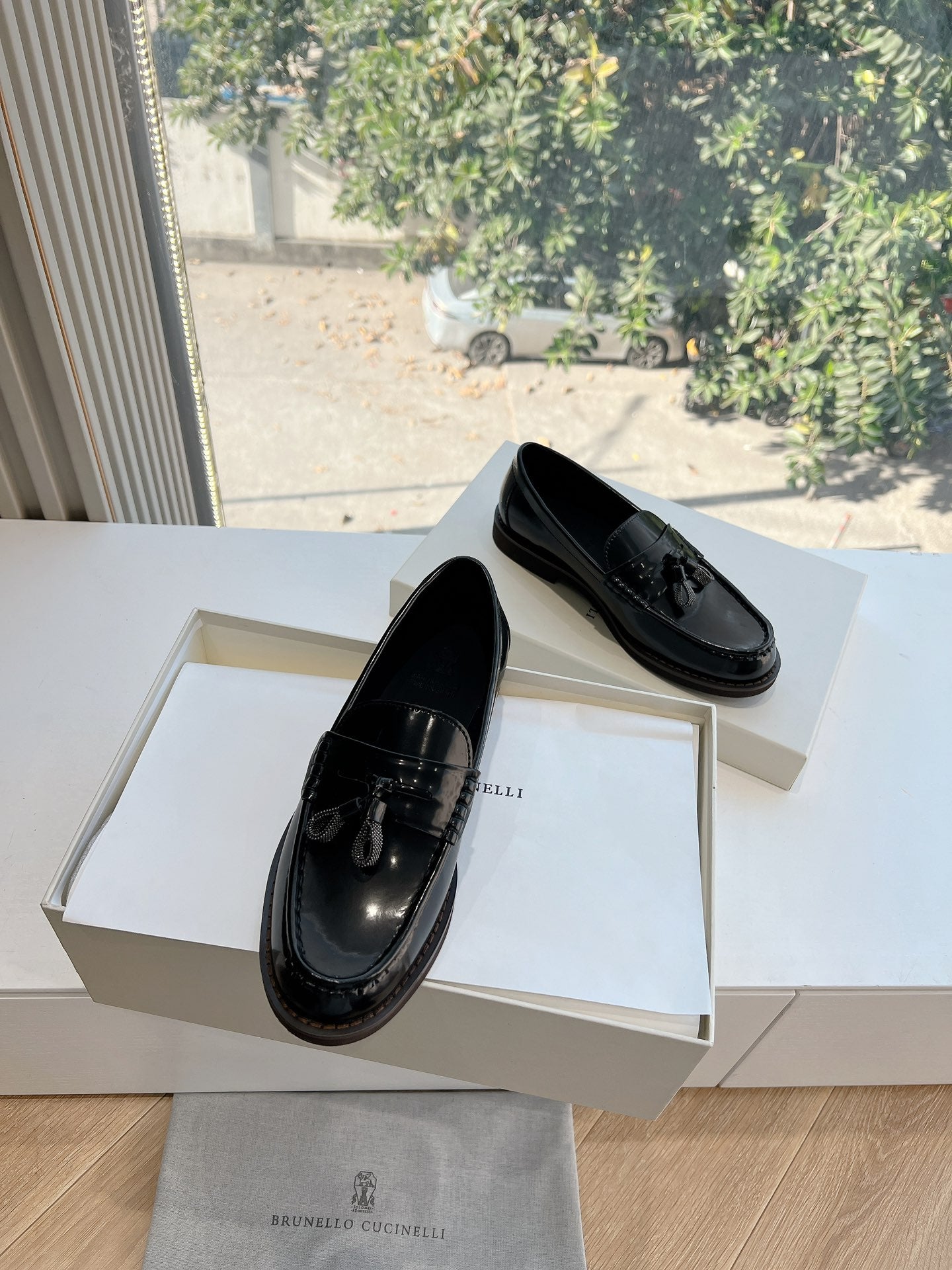 Brunello Cucinelli Loafer