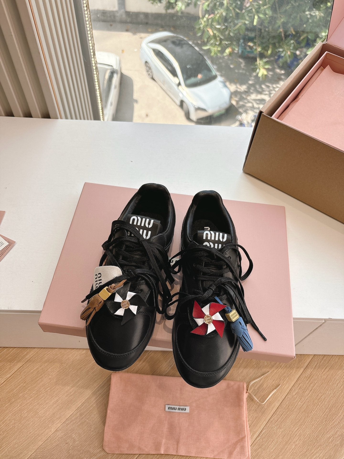Miu miu sneaker