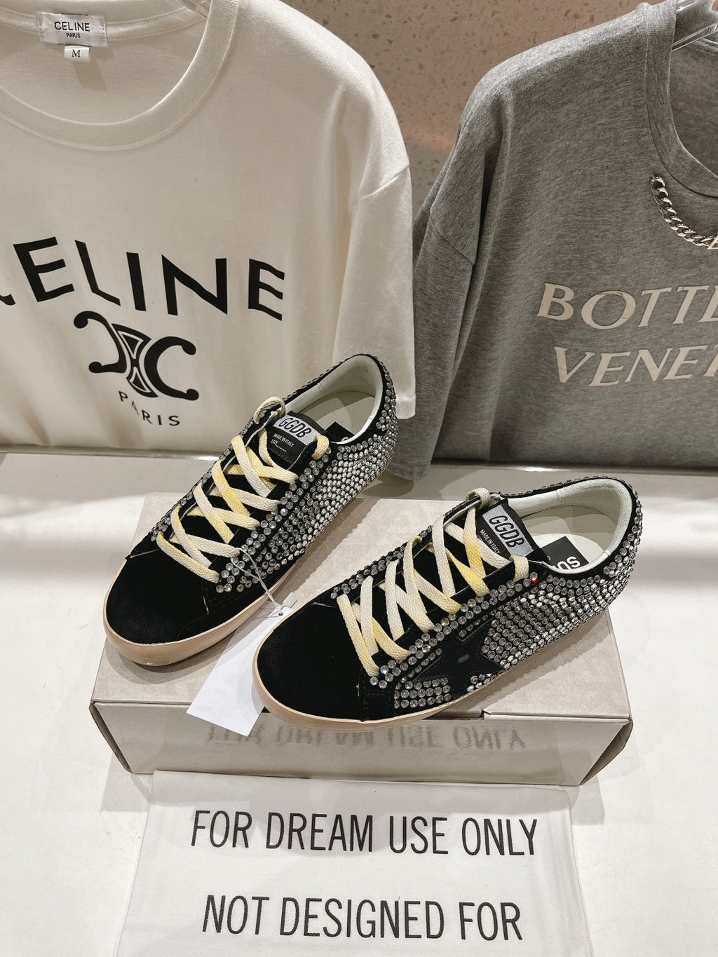 Golden Goose superstar