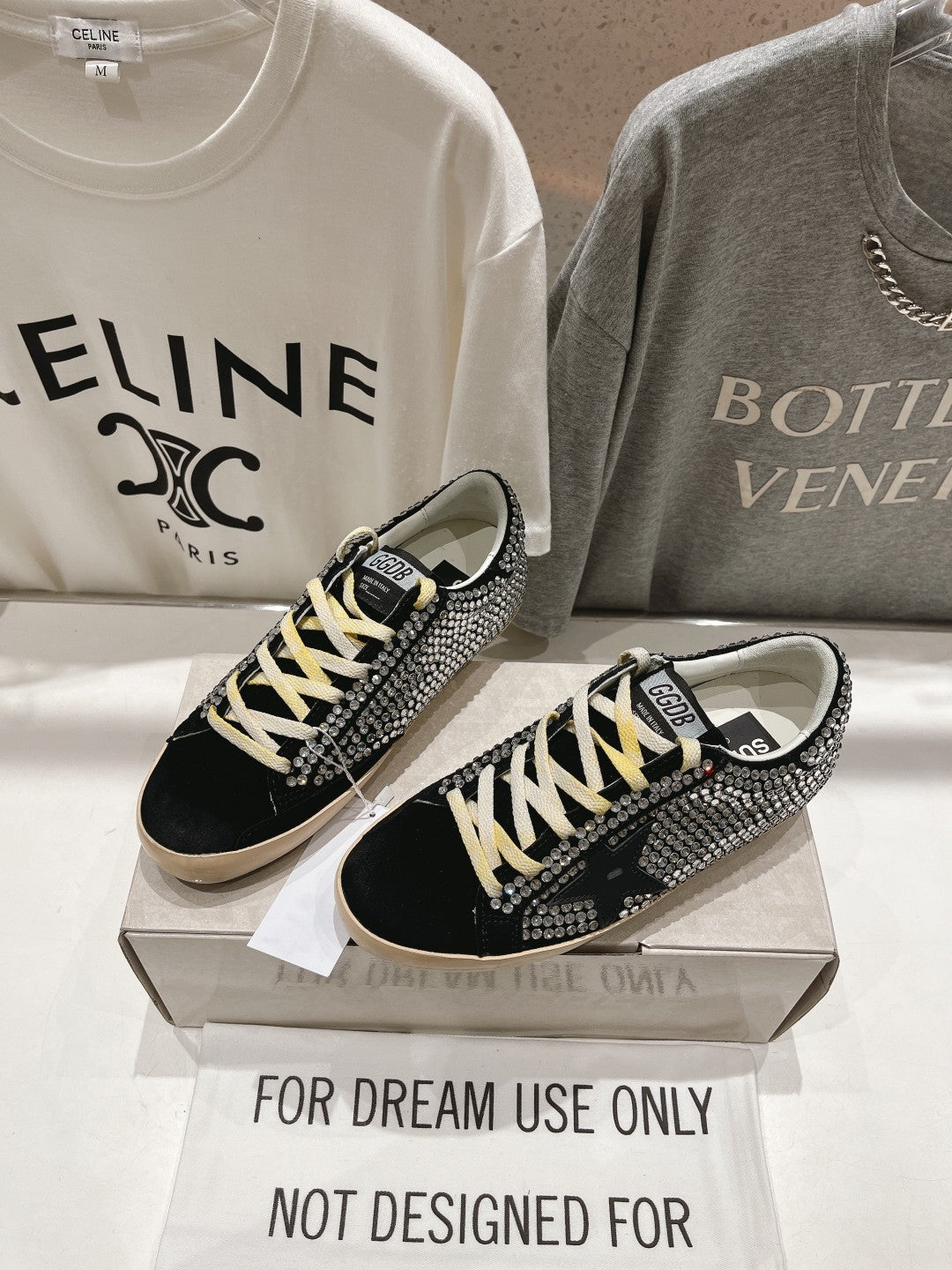 Golden Goose superstar