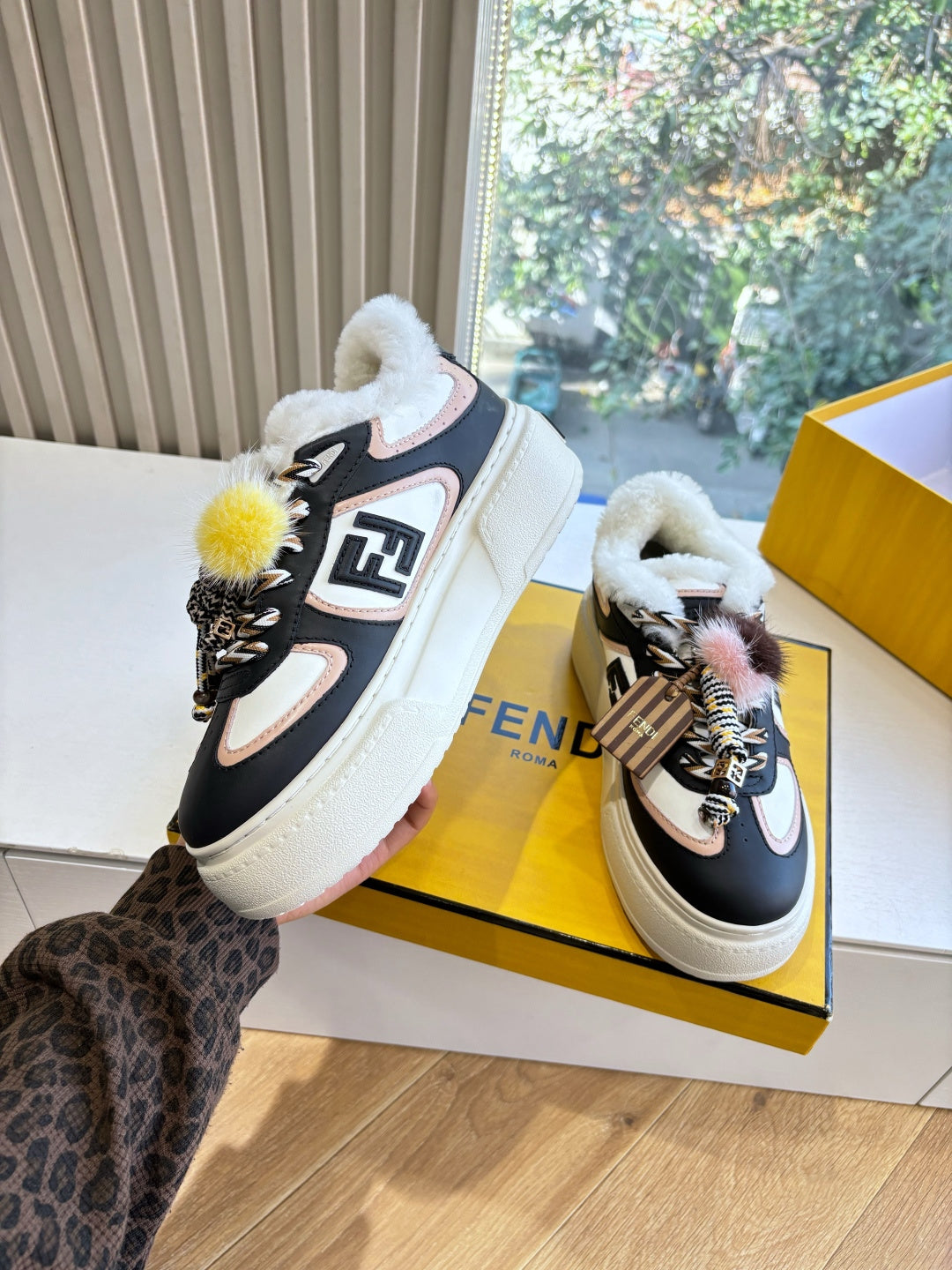 Fendi Sneaker