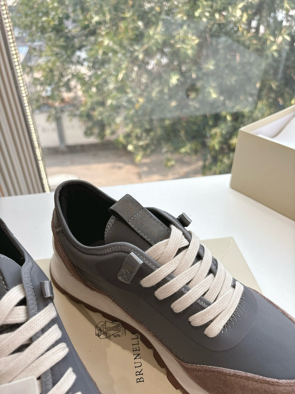 Brunello Cucinelli Sneaker