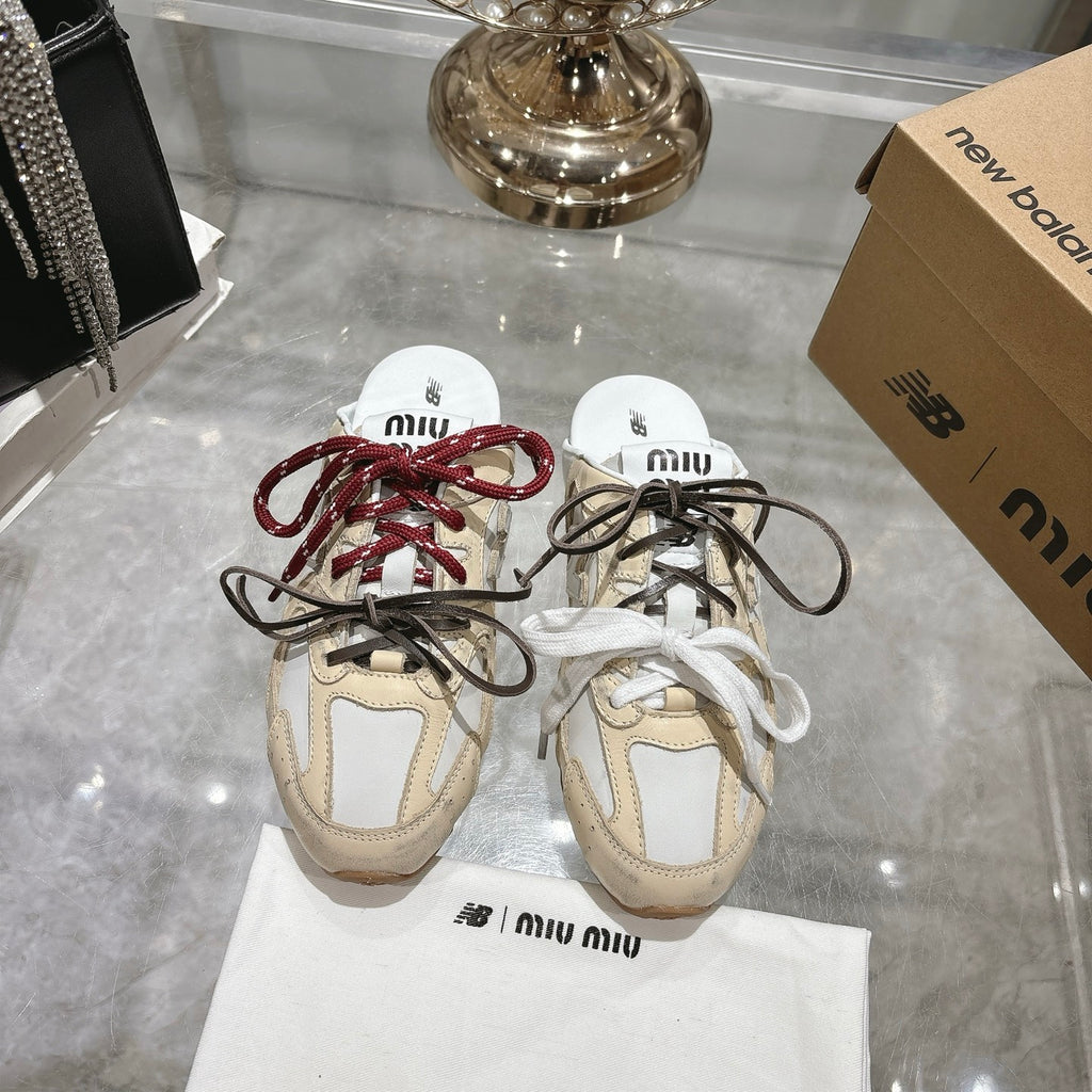 Miu miu slipper