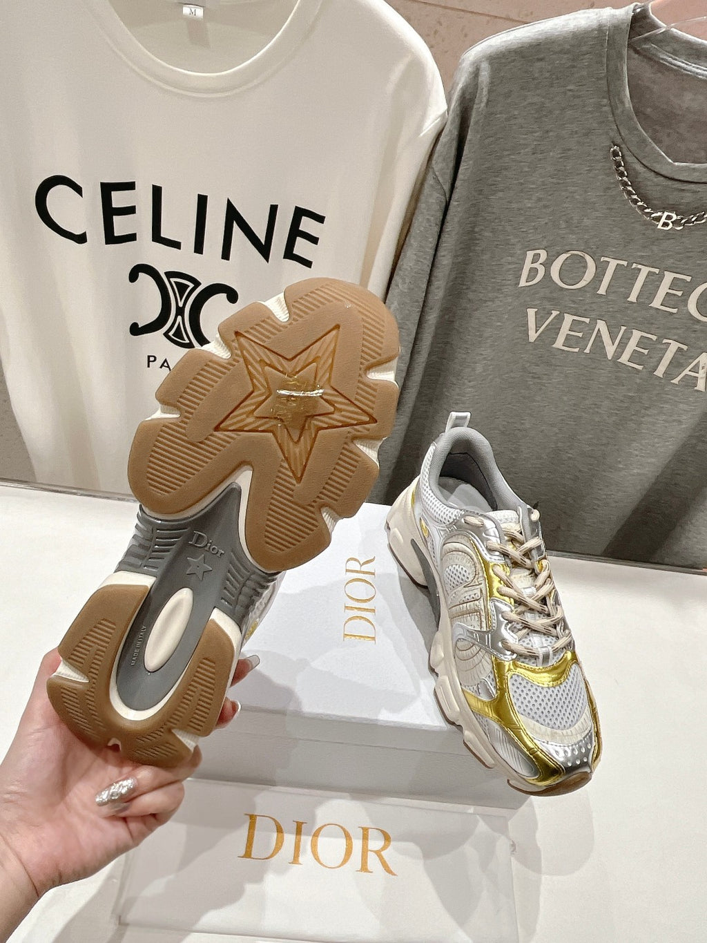 Christian Dior Sneaker