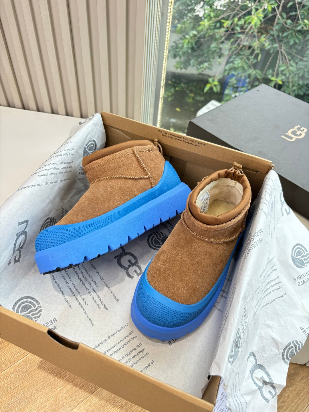 Ugg Bot Unisex