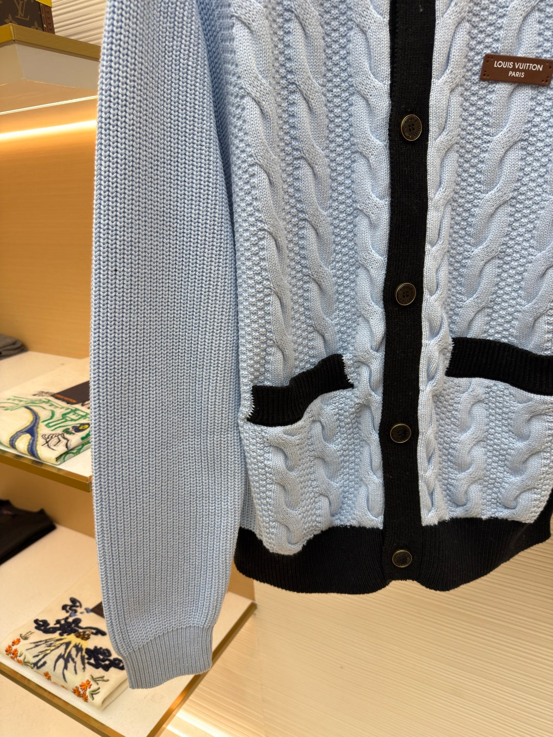 Louis Vuitton Hırka