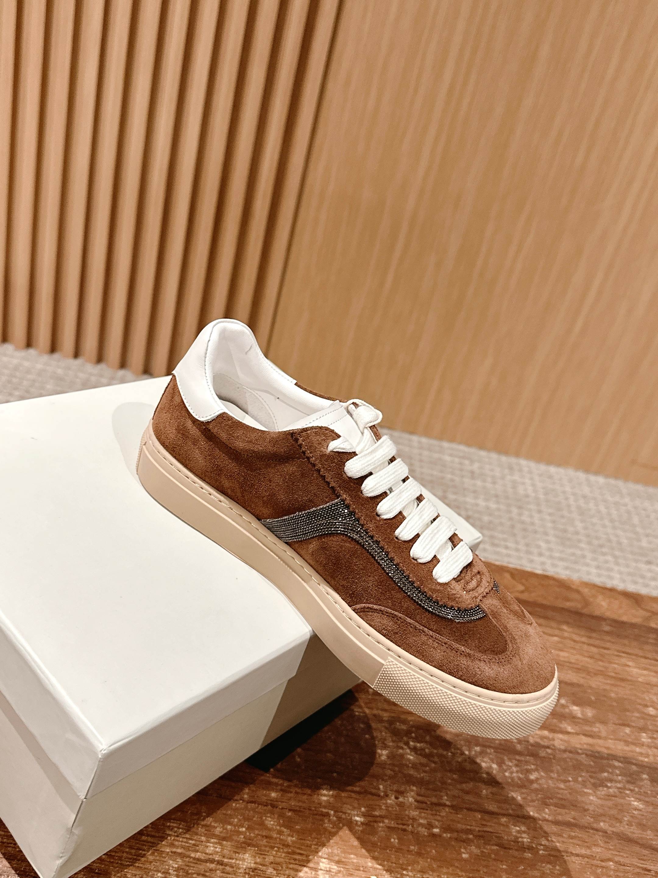 Brunello Cucinelli Sneaker