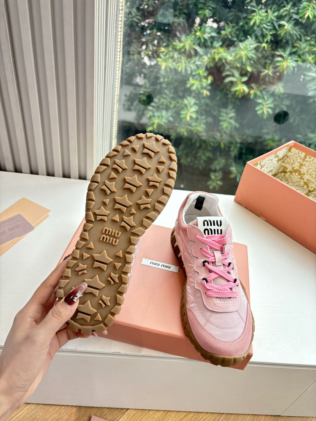Miu miu sneaker