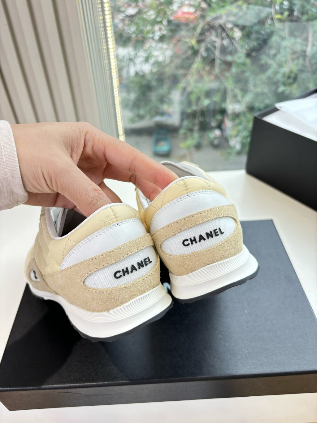 Chanel Sneaker