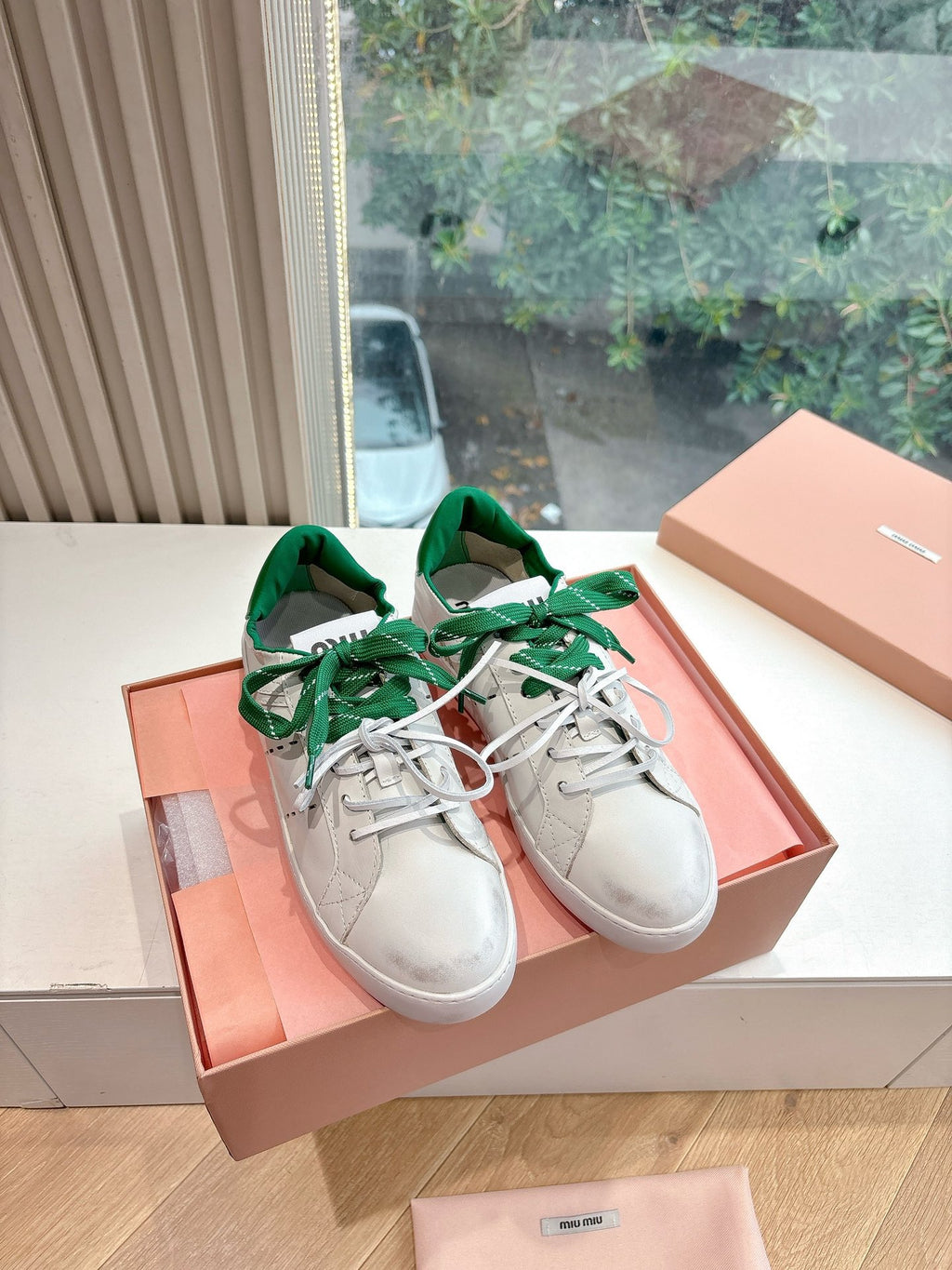Miu miu sneaker