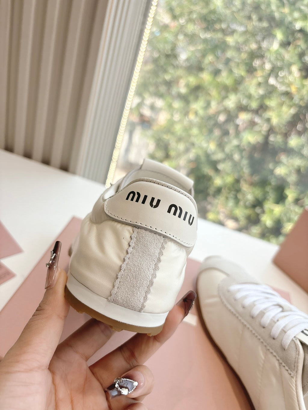 Miu miu sneaker