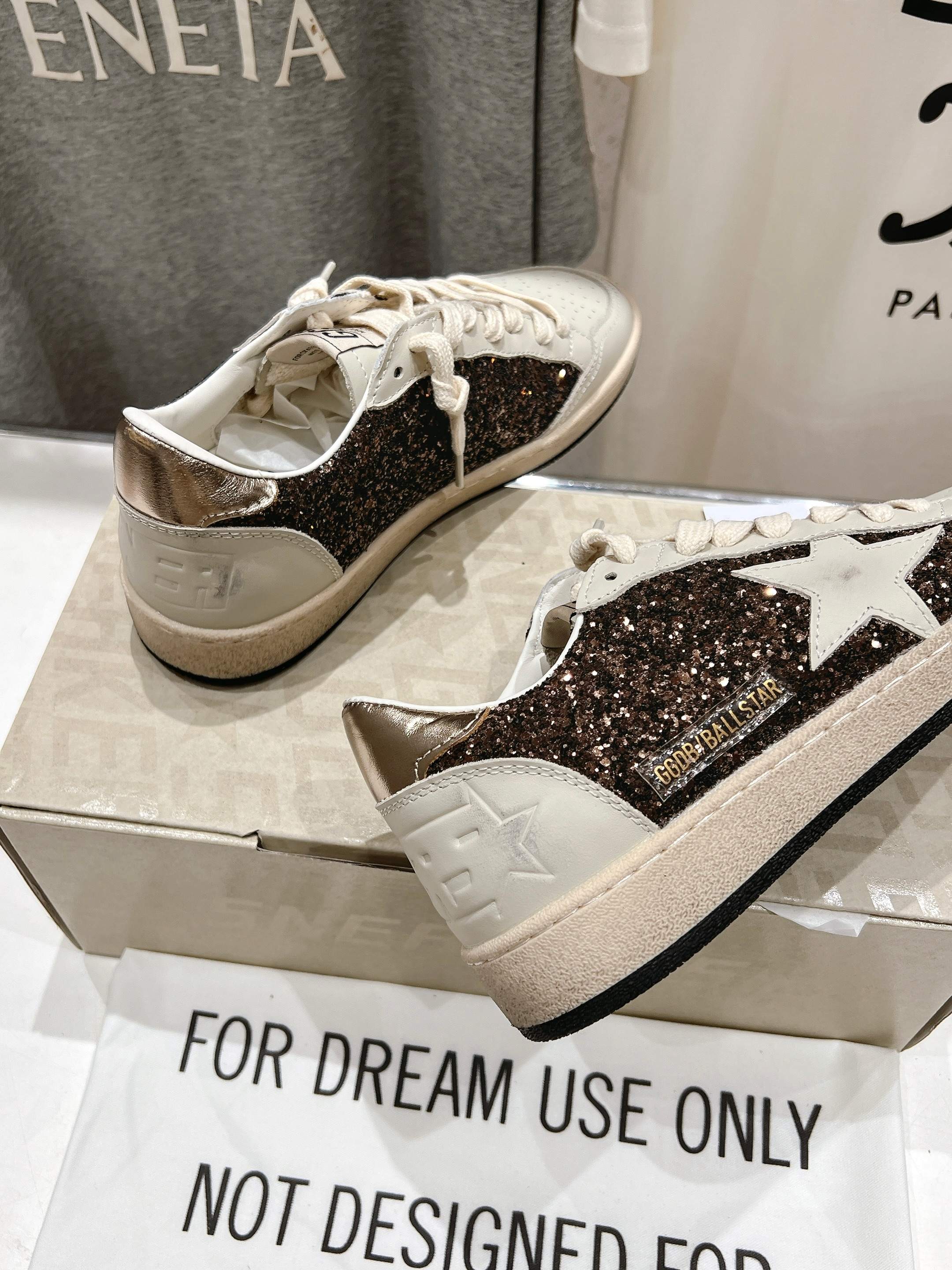 Golden Goose Ballstar