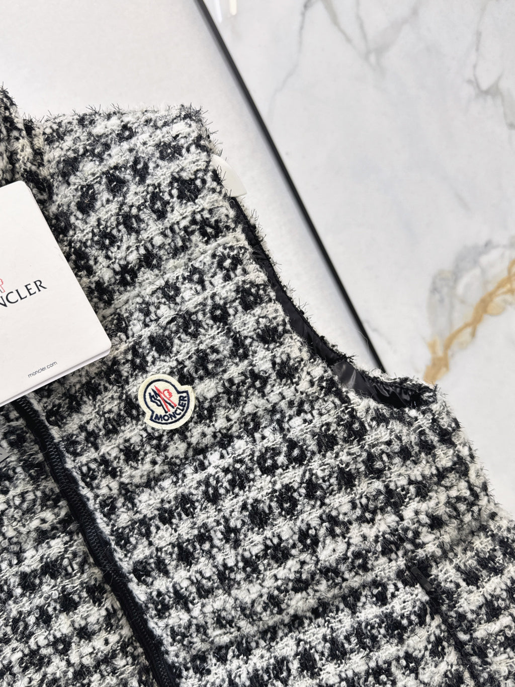 Moncler Yelek Kadın