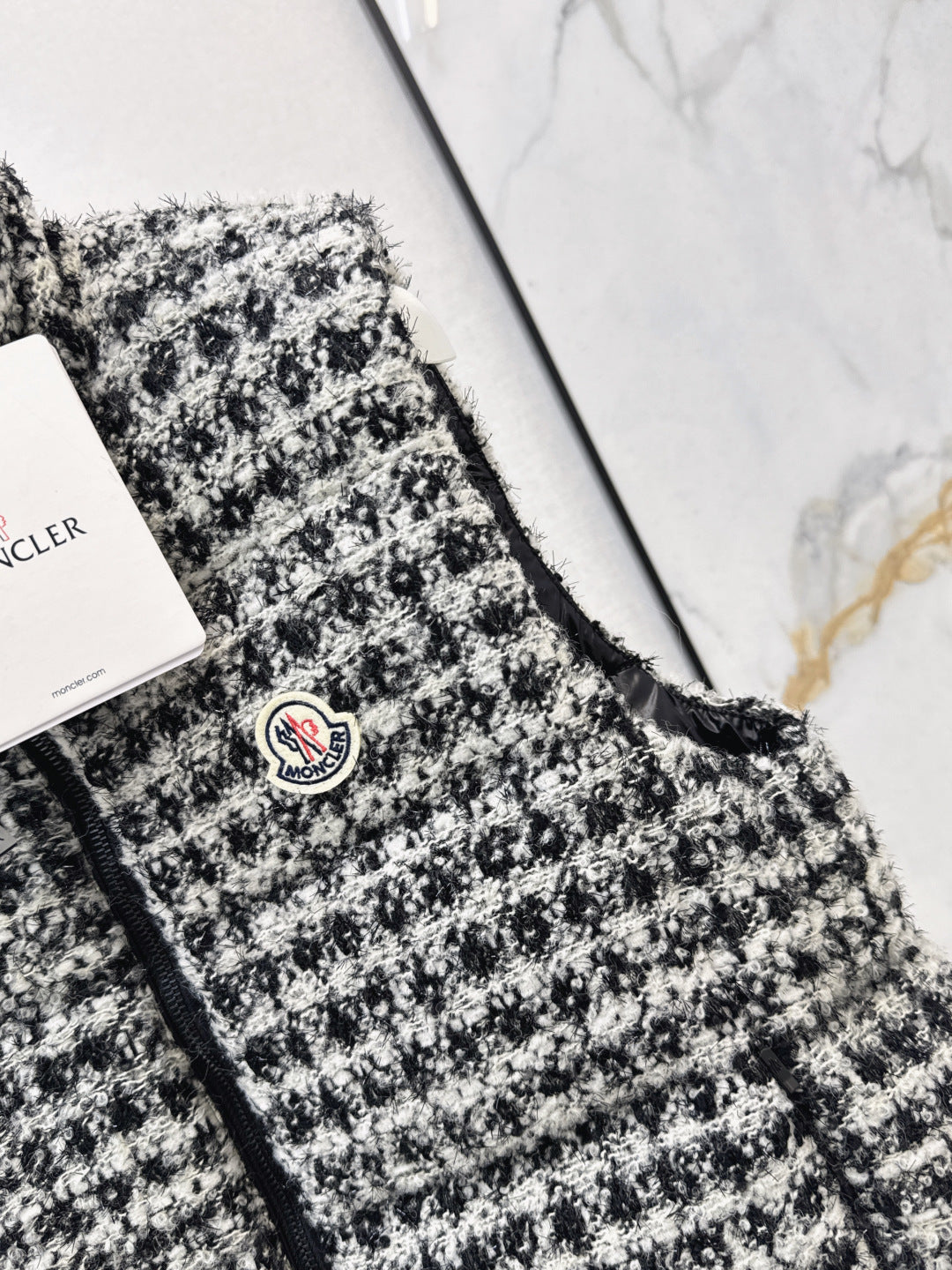 Moncler Yelek Kadın