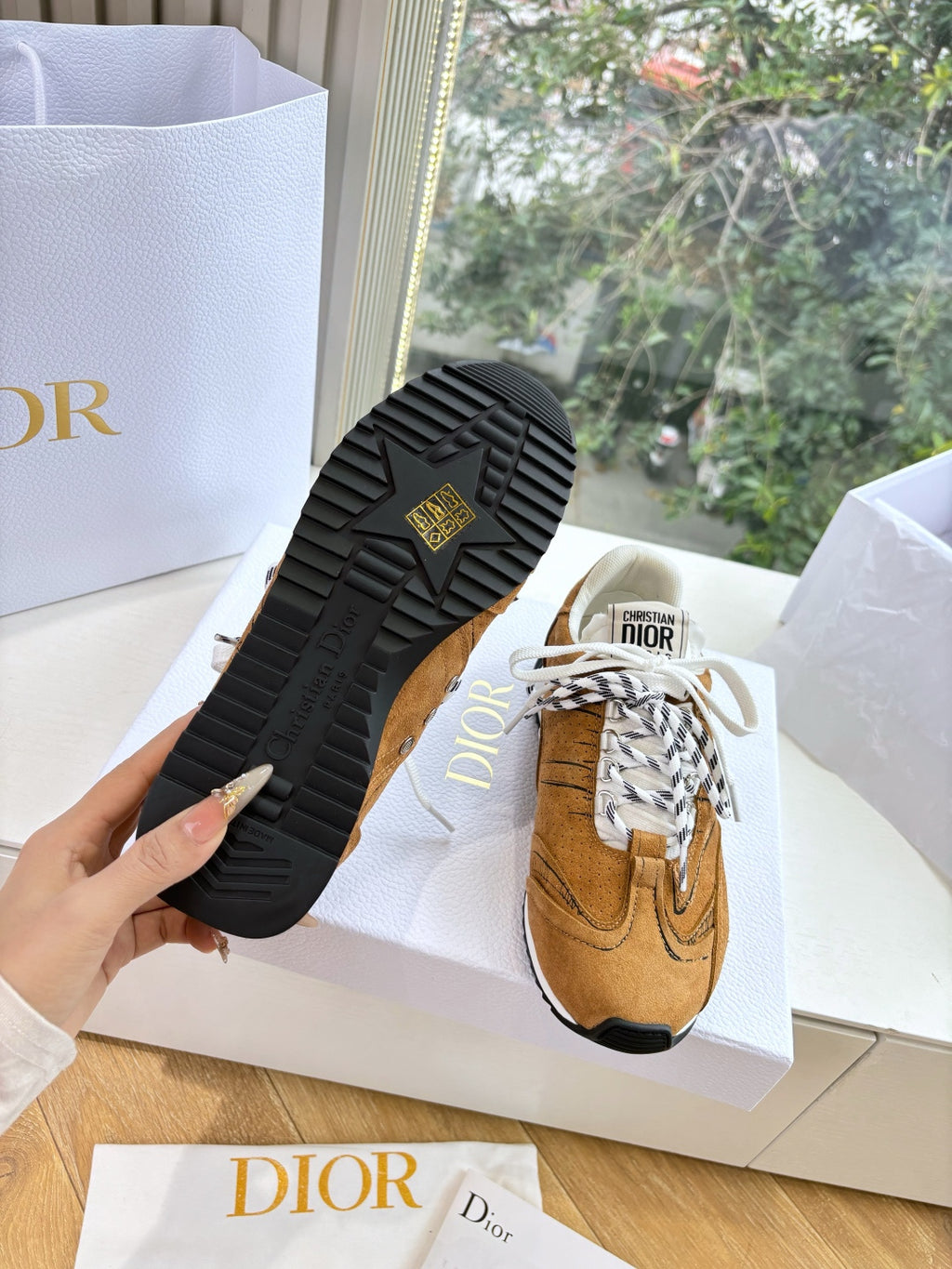 Dior Sneaker