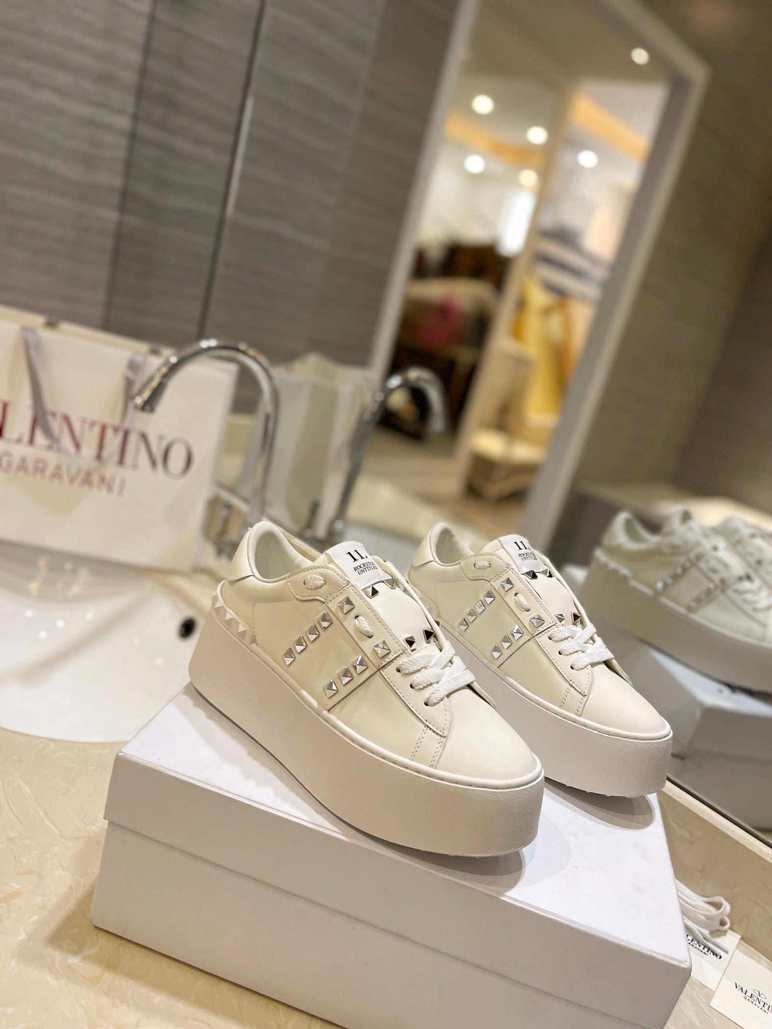 Valentino Sneaker