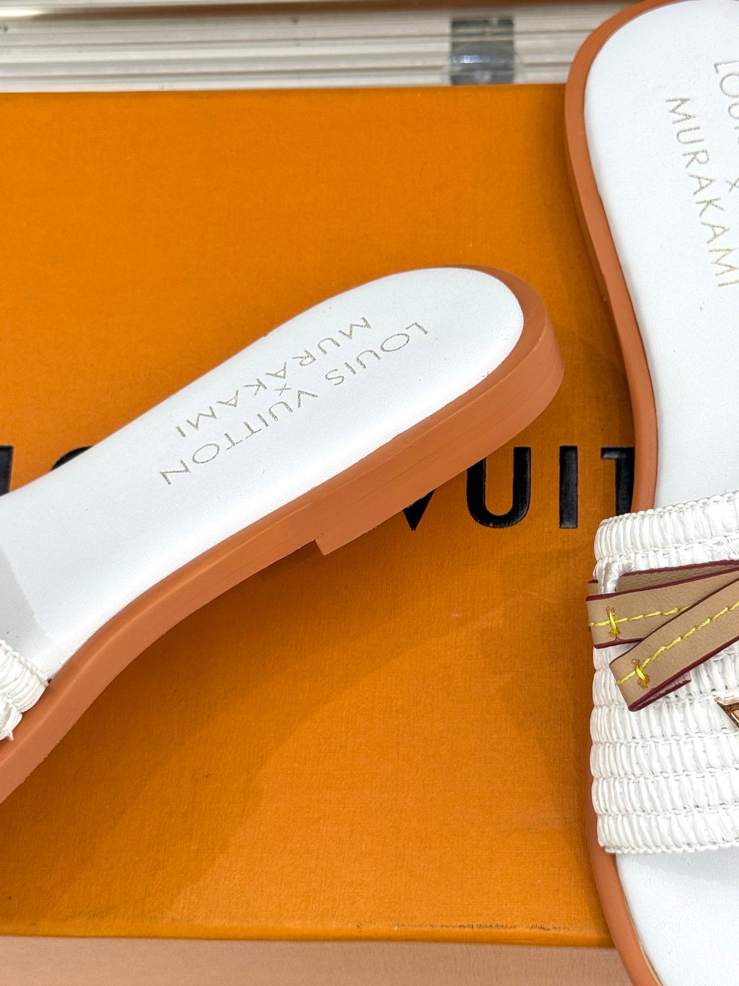 Louis Vuitton Terlik