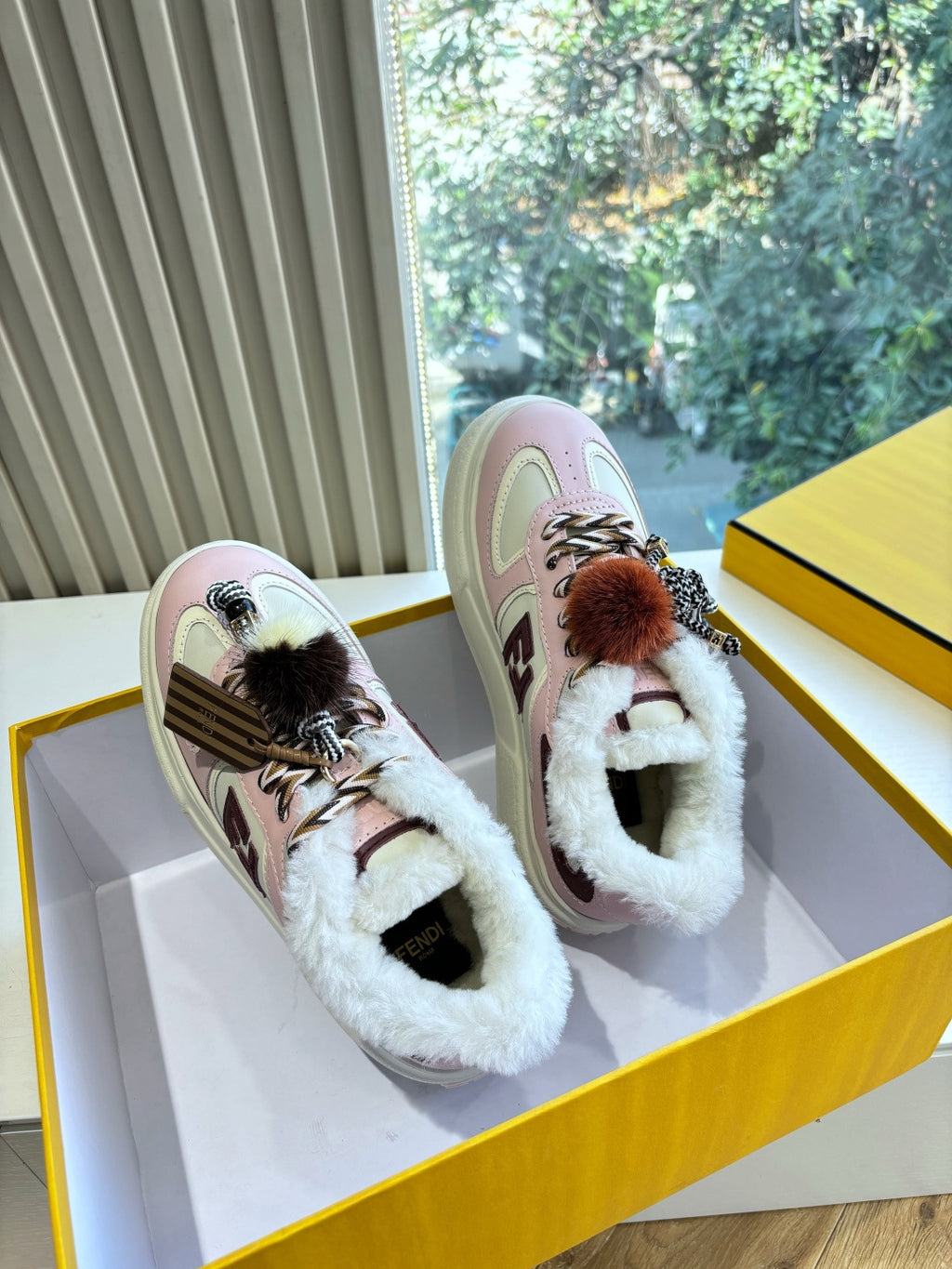 Fendi Sneaker