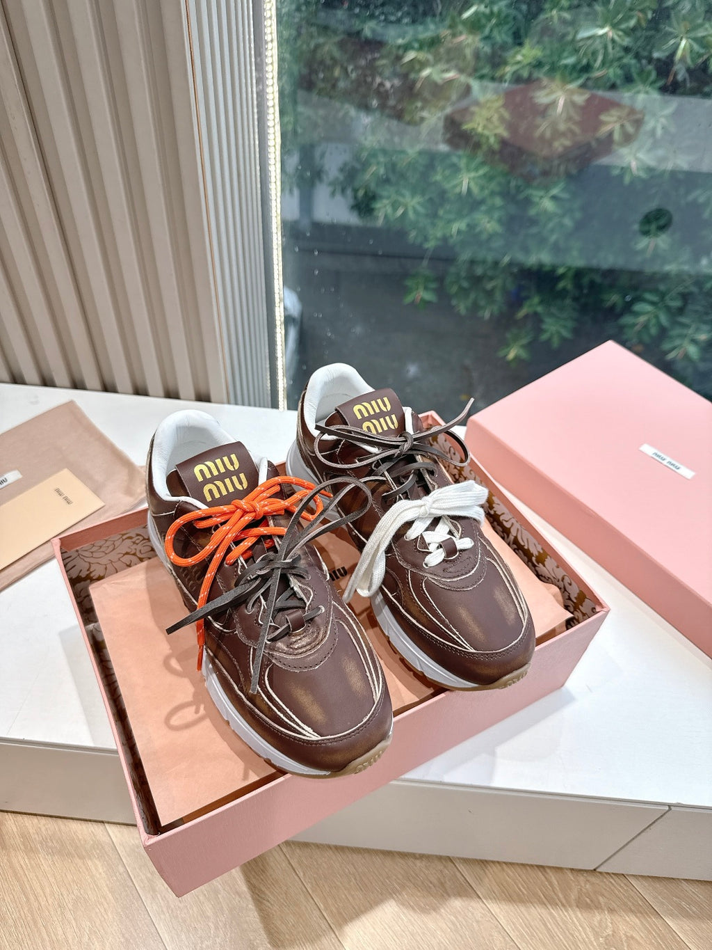 Miu miu sneaker