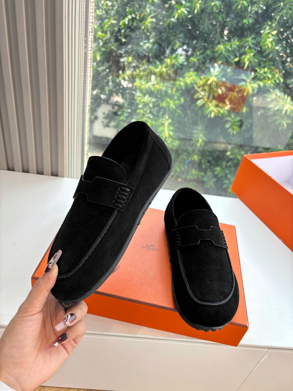 Hermes Loafer