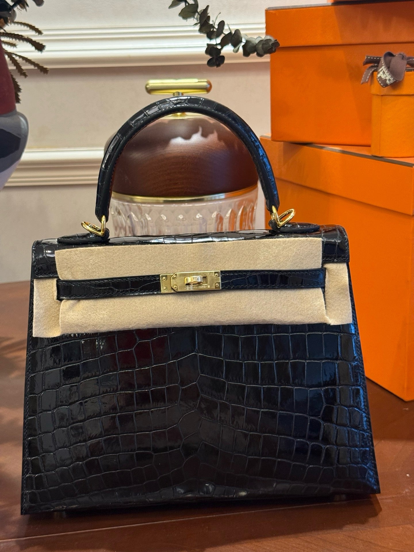 Hermes Kelly 25