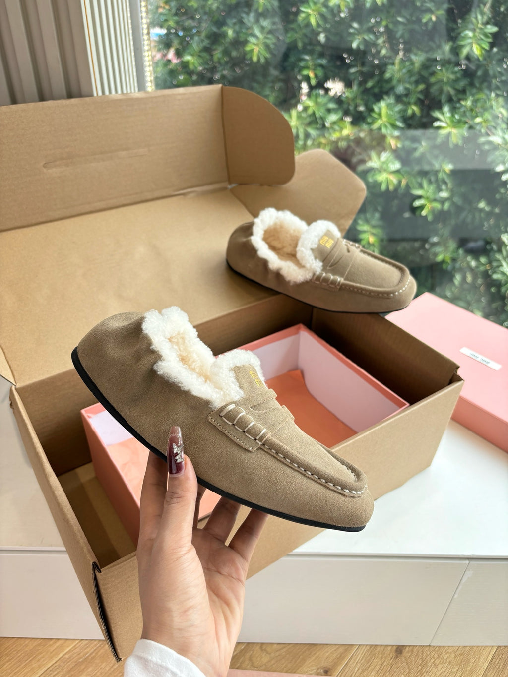 Miu miu Loafer