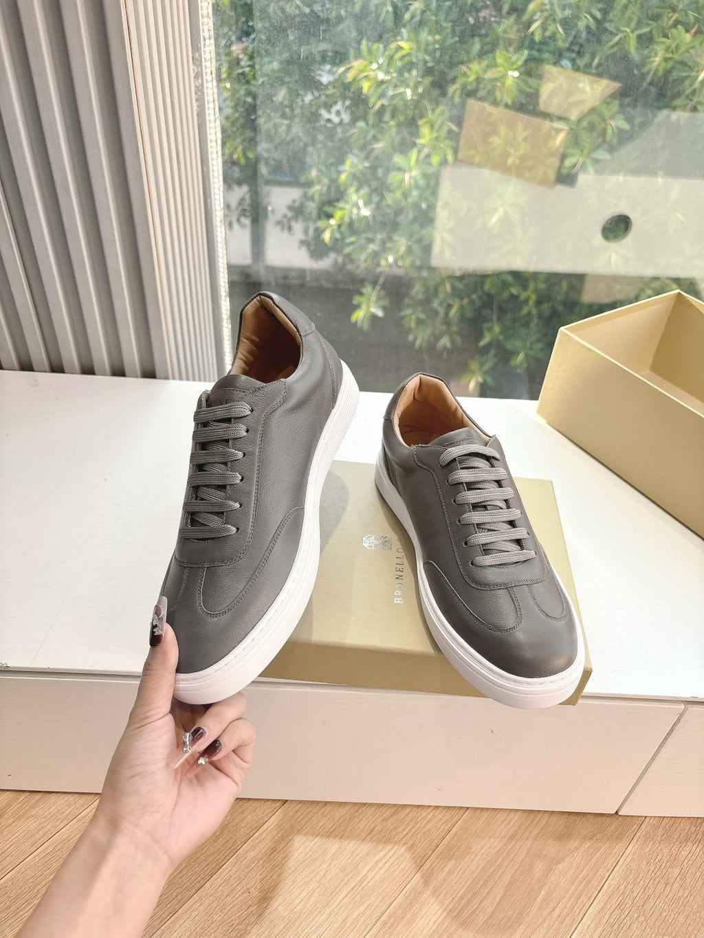 Brunello Cucinelli Sneaker