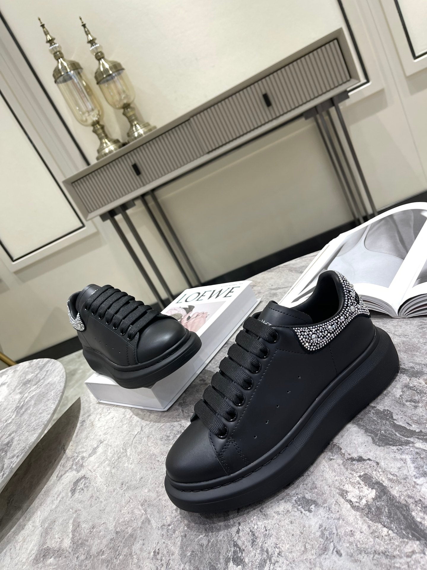 Alexander McQueen Sneaker