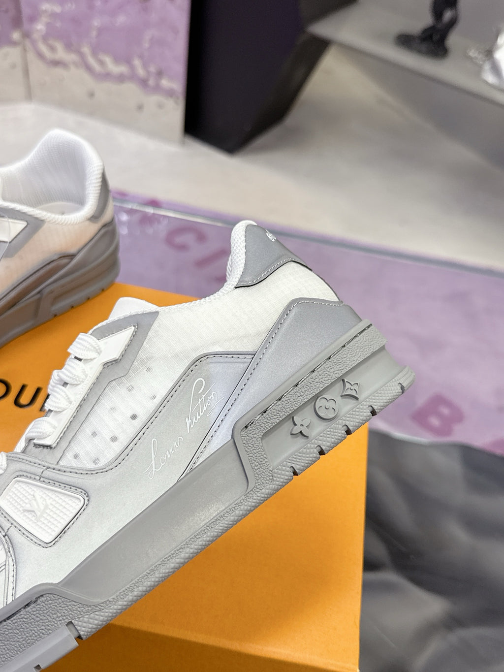 Louis Vuitton LV Trainer