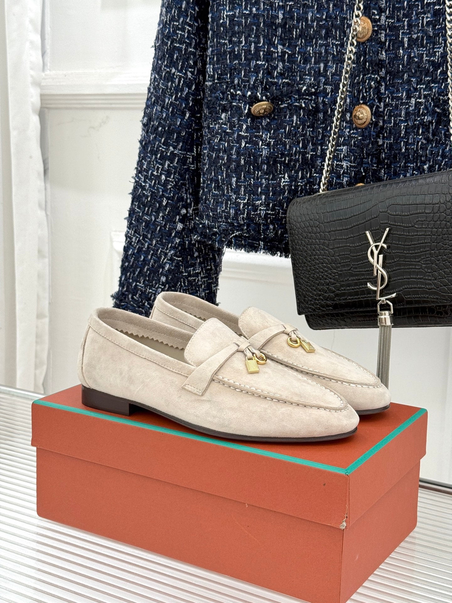 Loro Piana Loafer