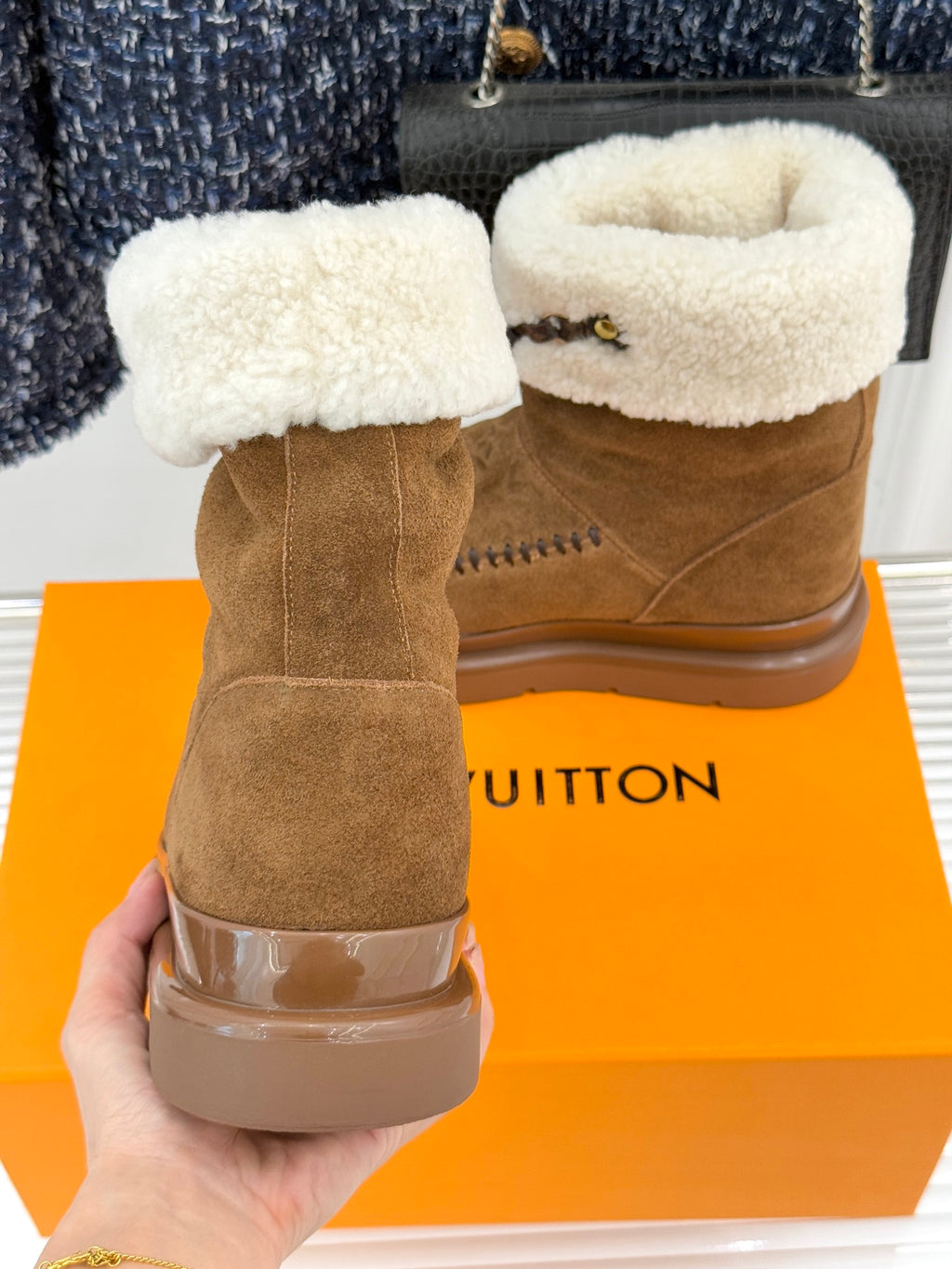 Louis Vuitton Bot