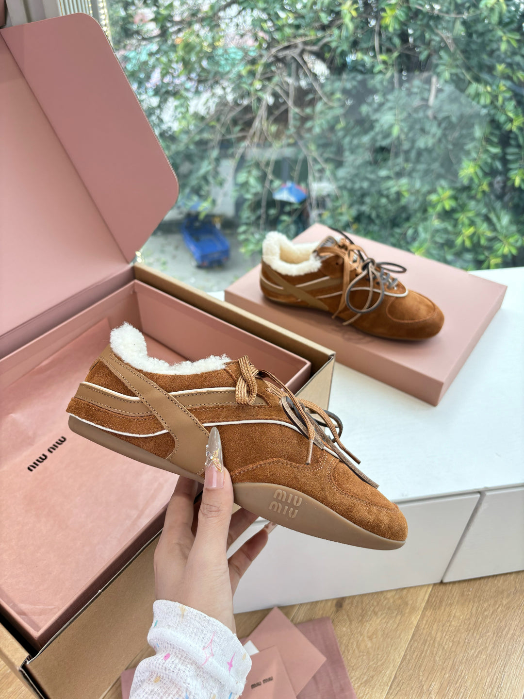 Miu Miu Sneaker