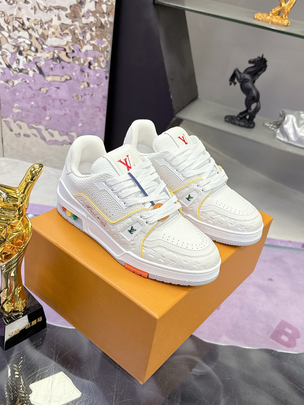 Louis Vuitton LV Trainer