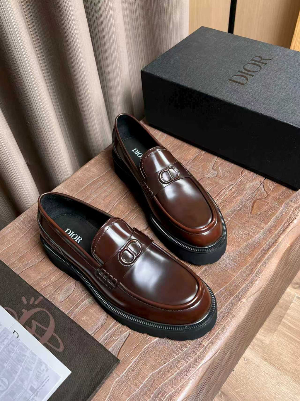 Dior Loafer