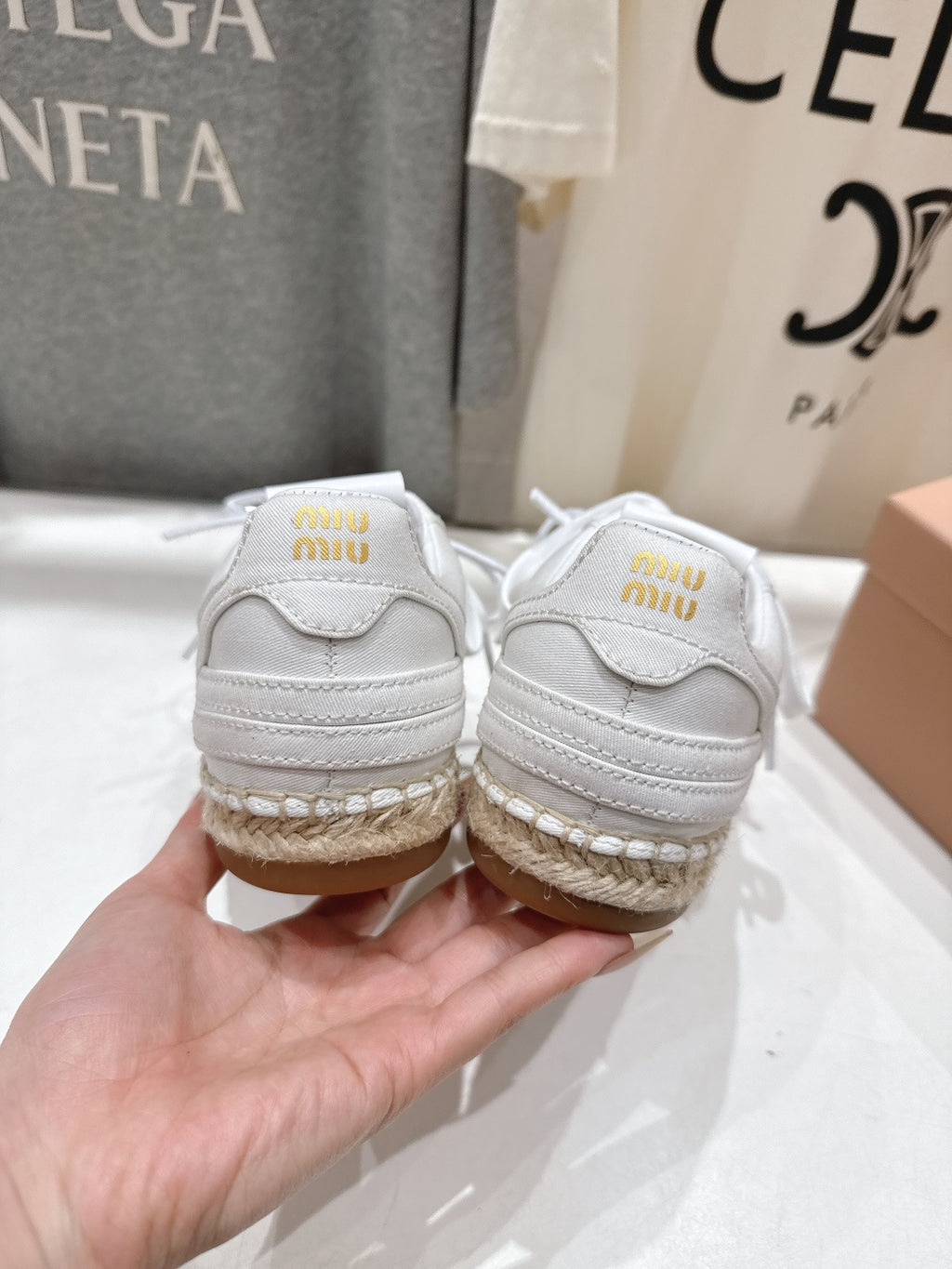 Miu Miu Sneaker