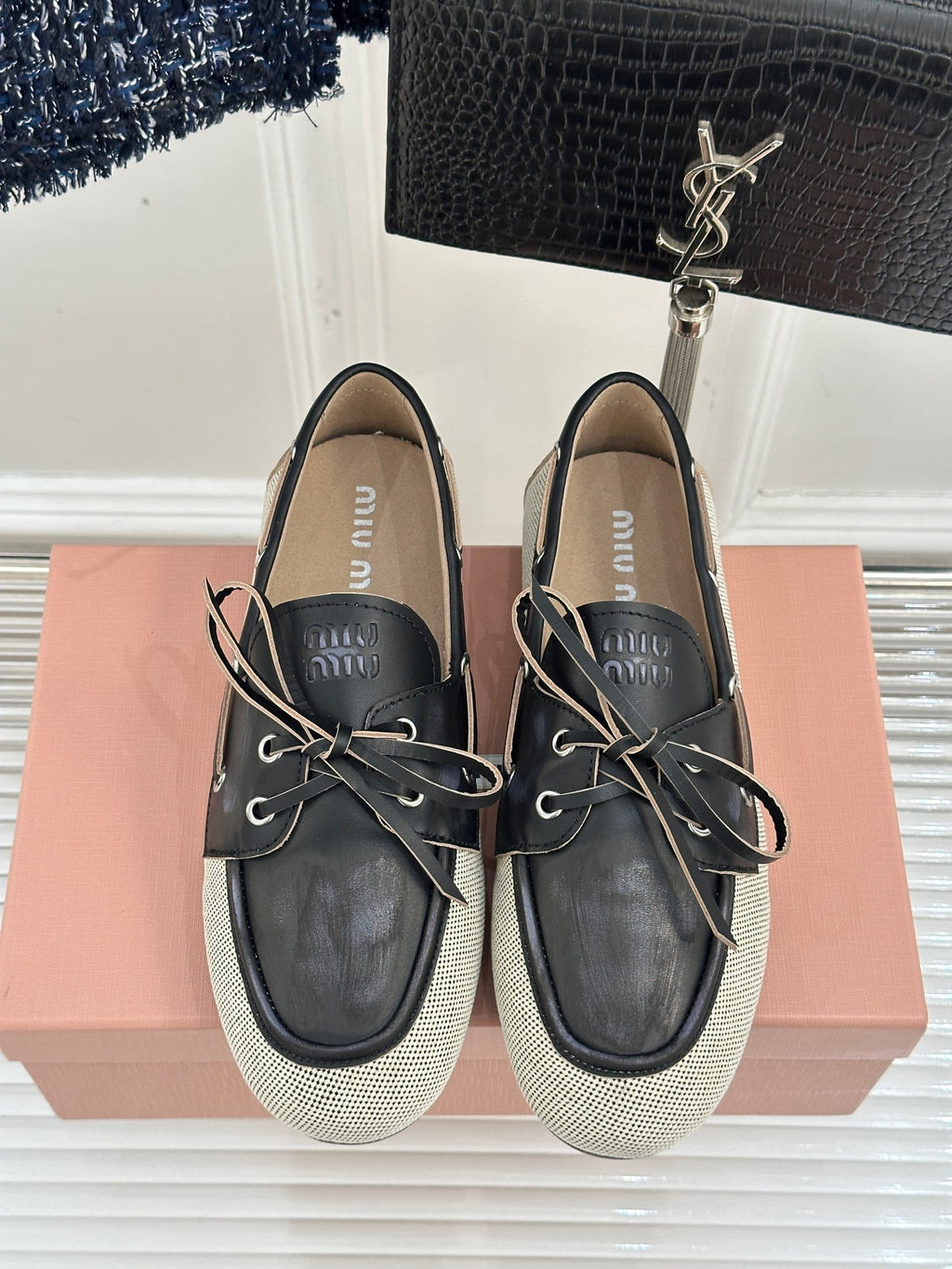 Miu miu loafer