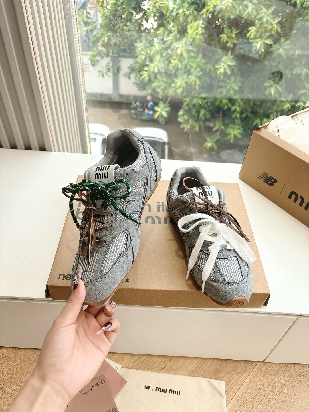 Miu miu Sneaker
