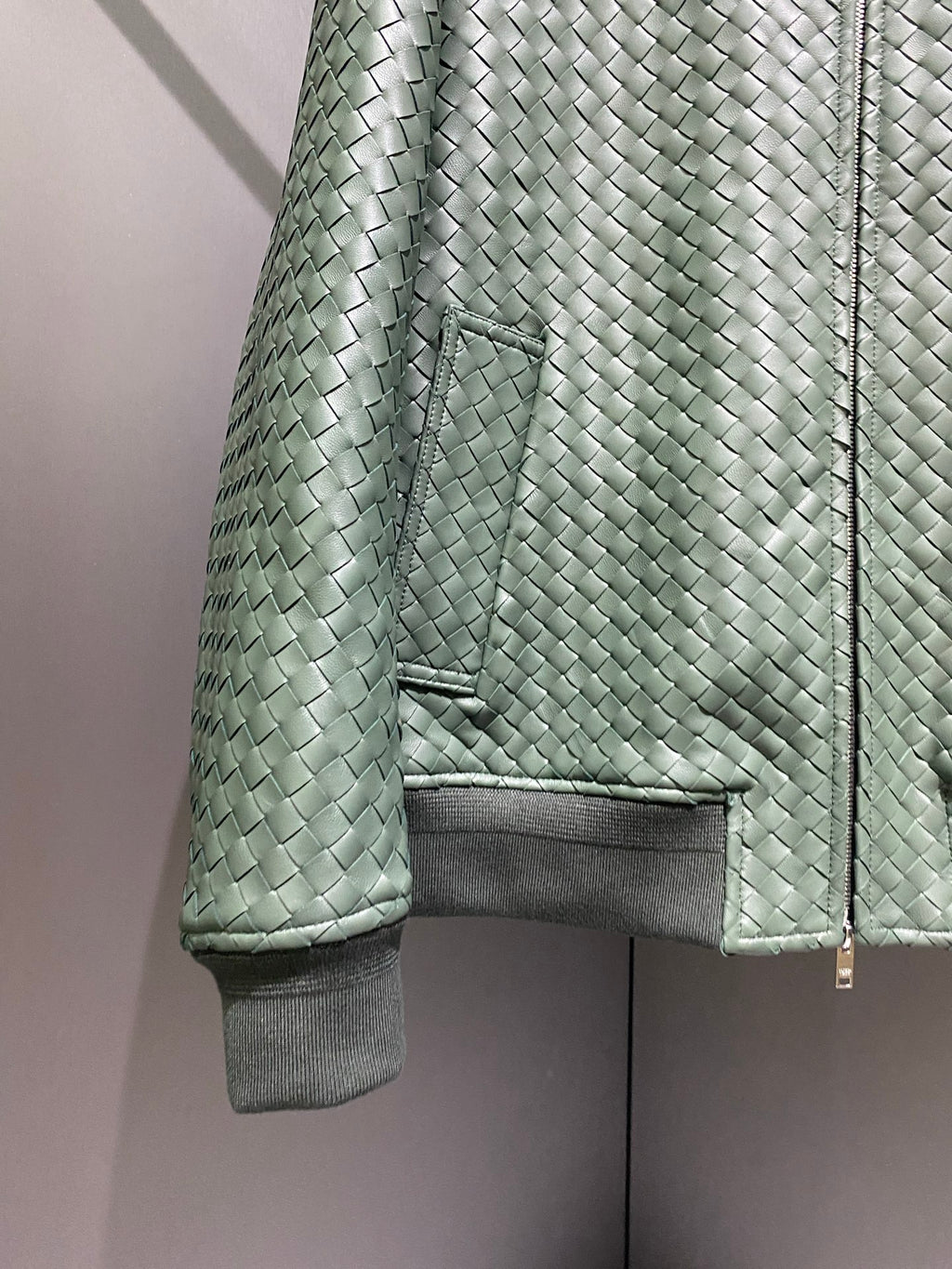 Bottega Veneta Deri Ceket