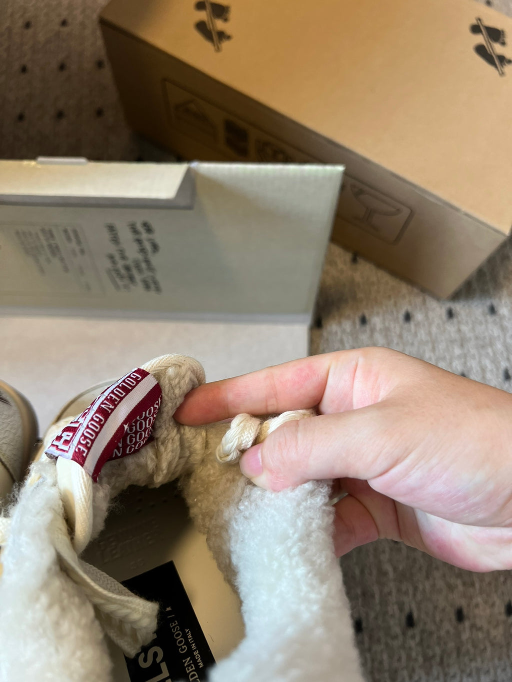 Golden Goose Ballstar