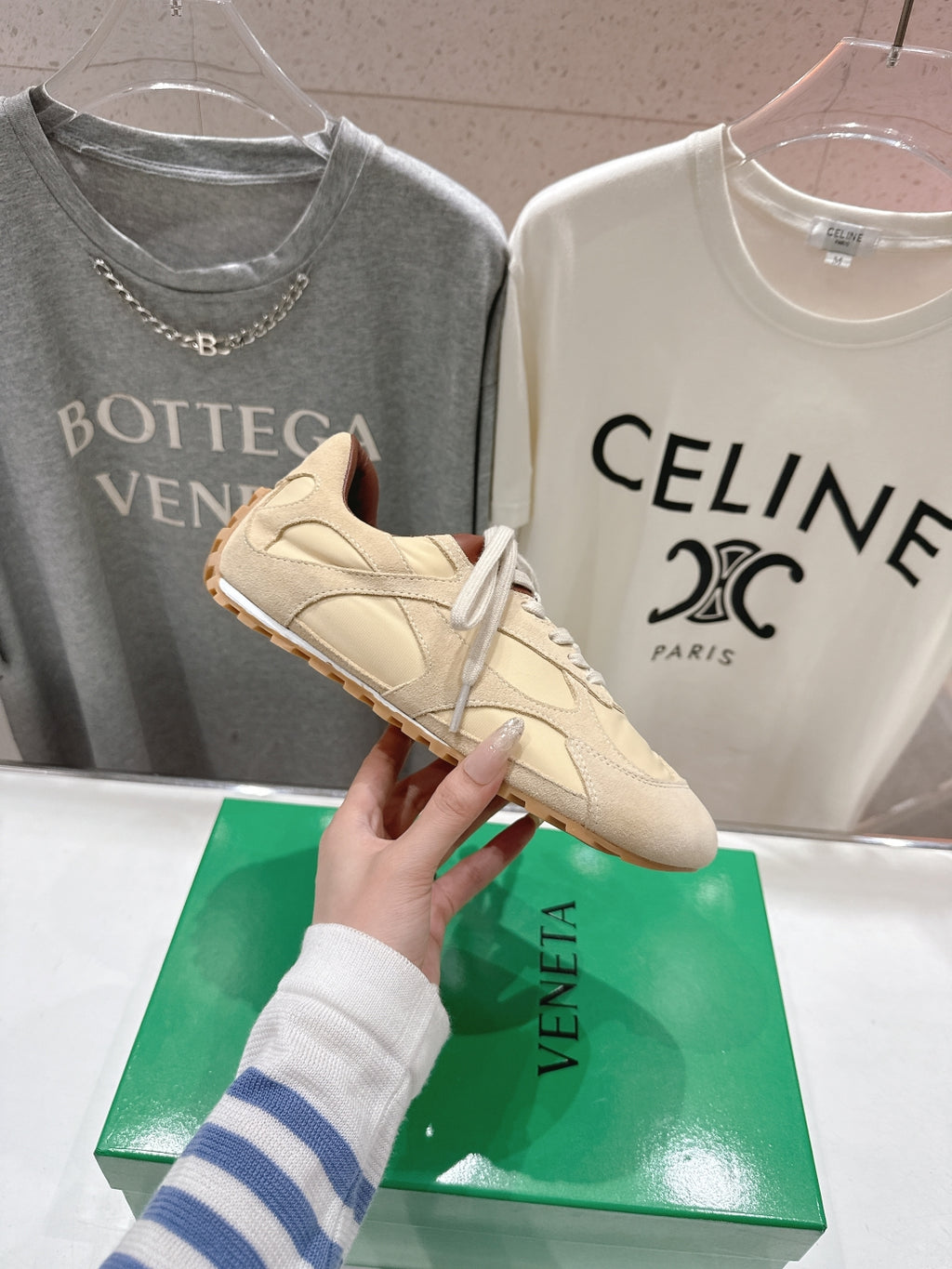 Bottega Veneta Sneaker