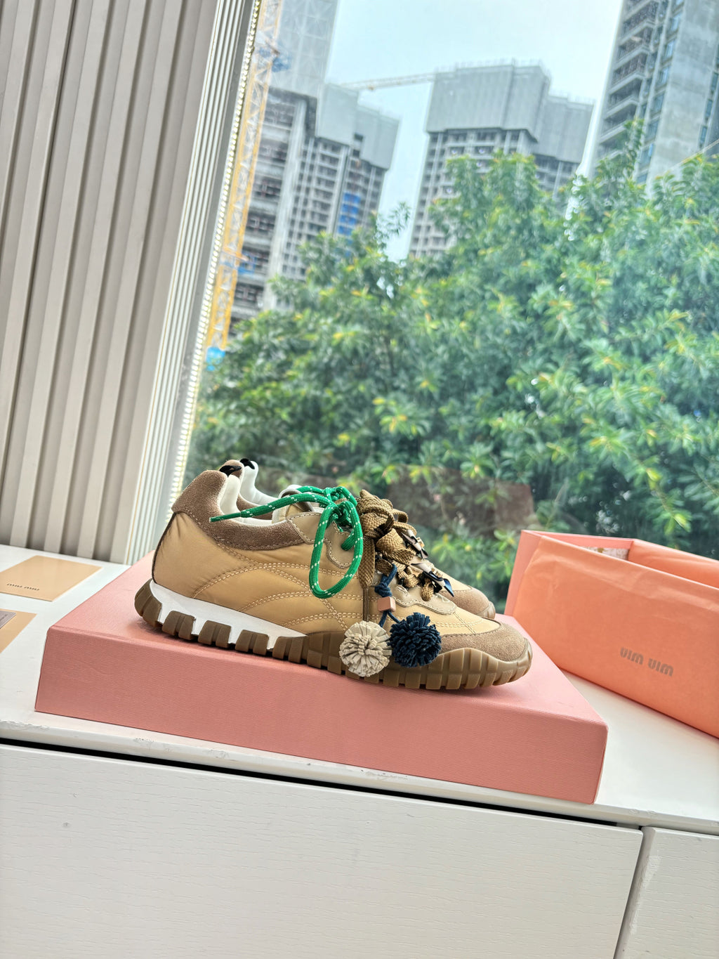 Miu miu sneaker