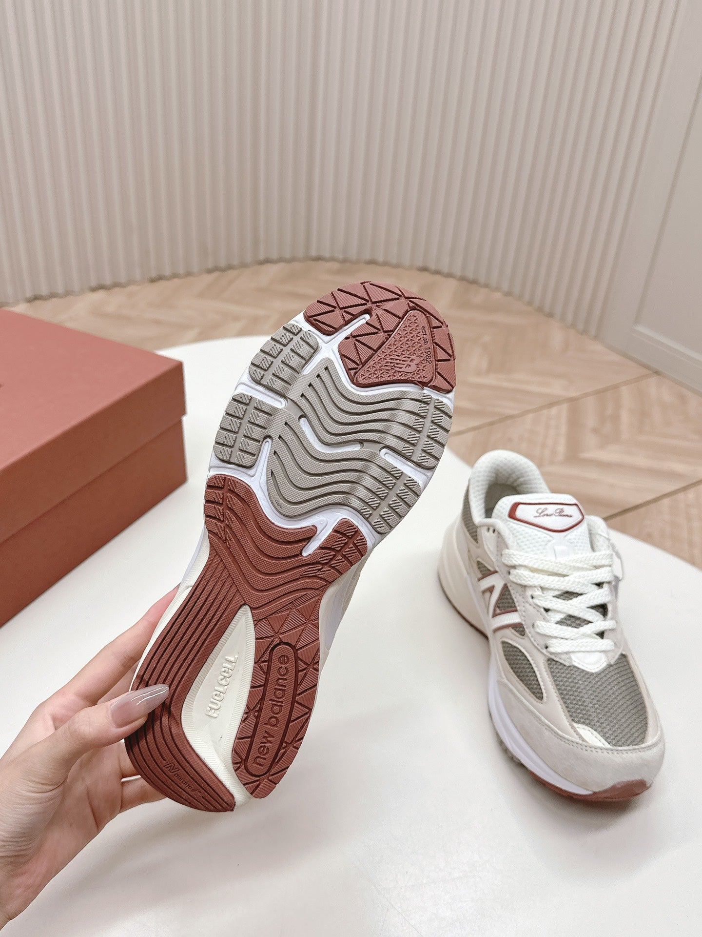 Loro Piana & New Balance Sneaker