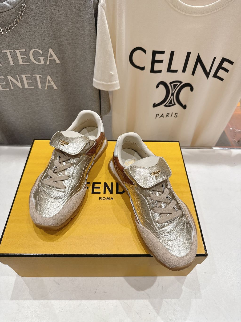 Fendi Sneaker