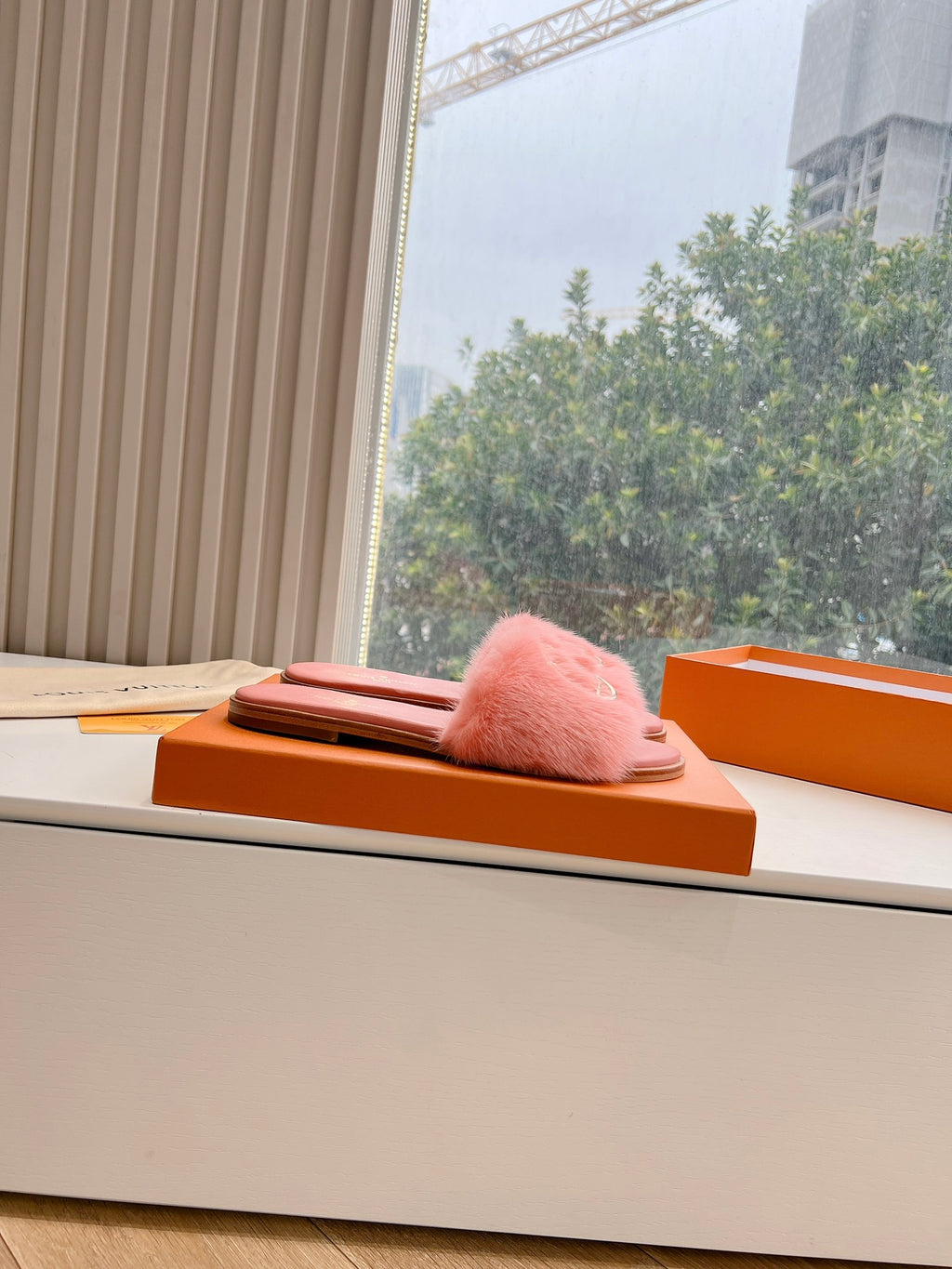 Louis Vuitton Slipper