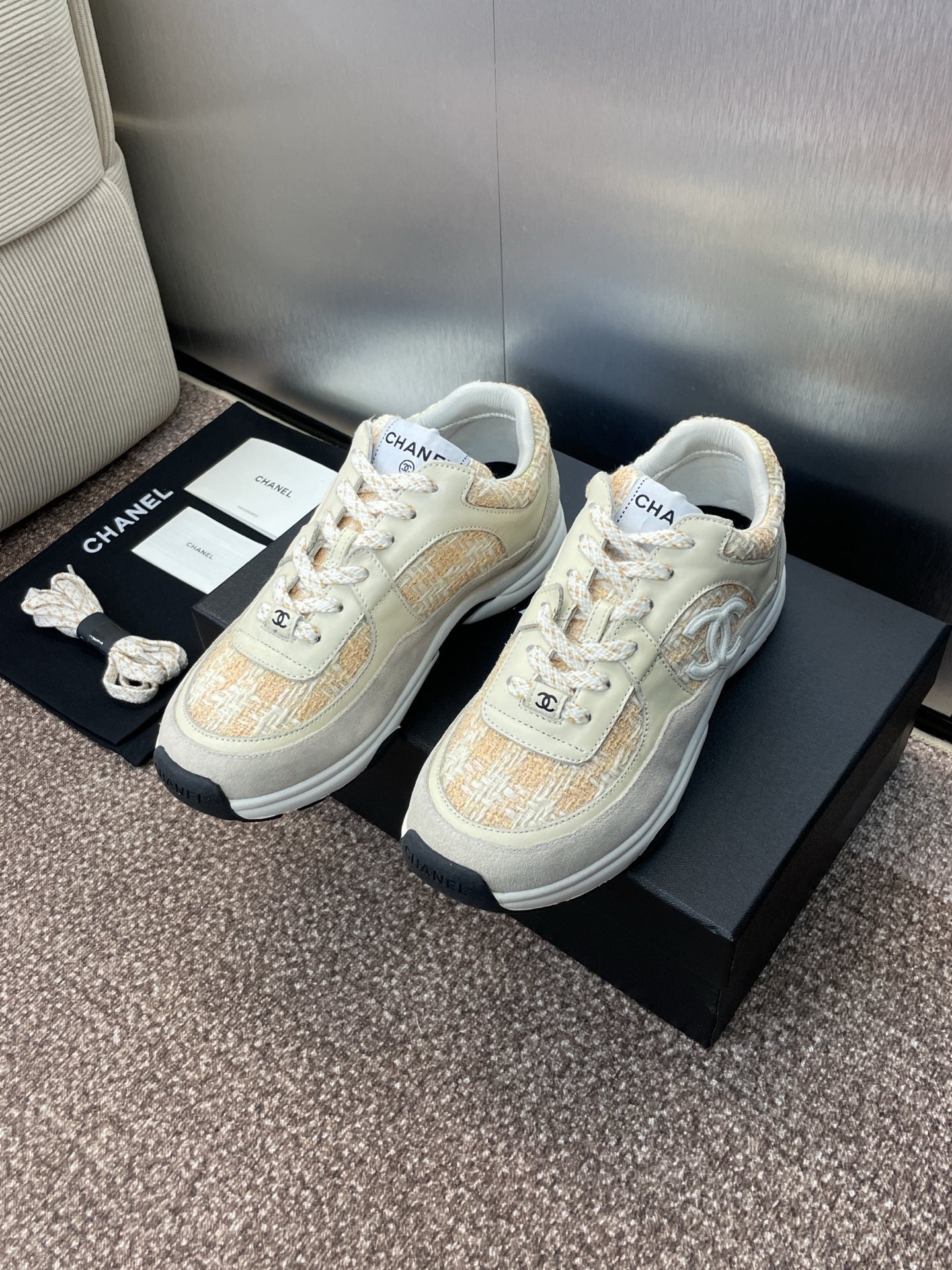 Chanel Sneaker