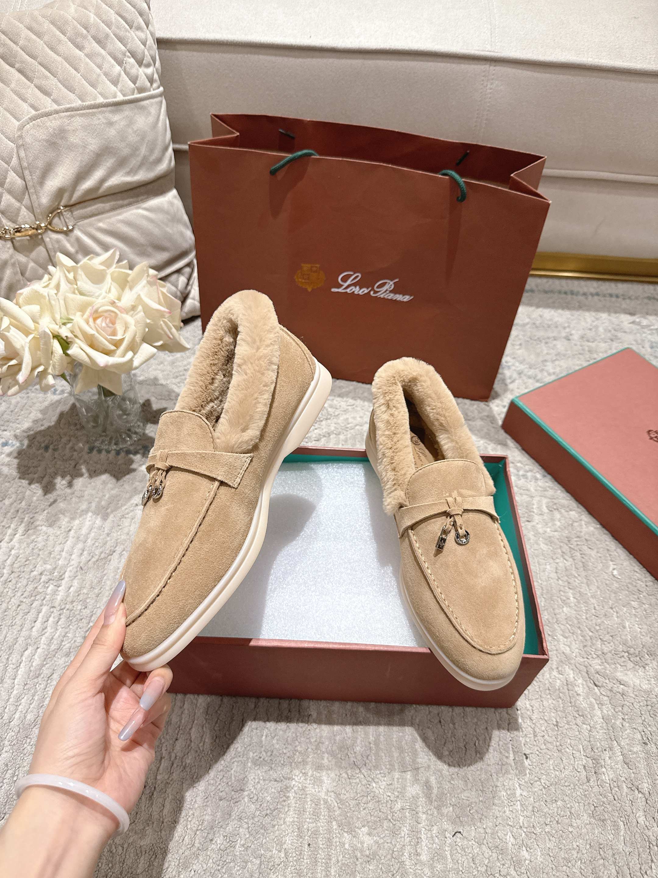 Loro Piana Loafer